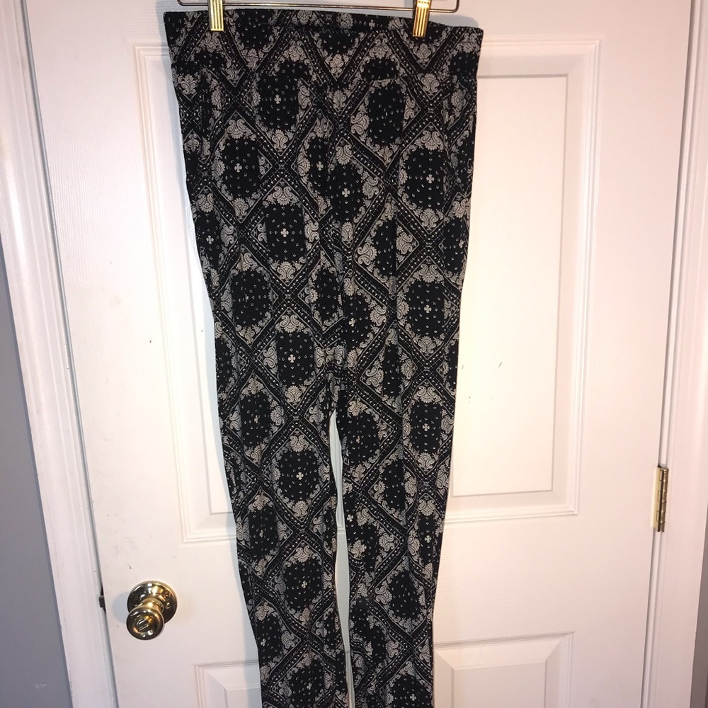 Fun Pants!
